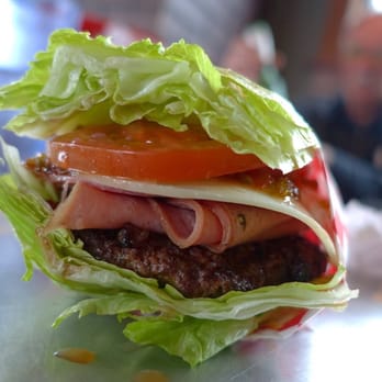 Burger Me! - Italian Stallion, lettuce wrapped. - Burgers Near Me - Reno, Nevada