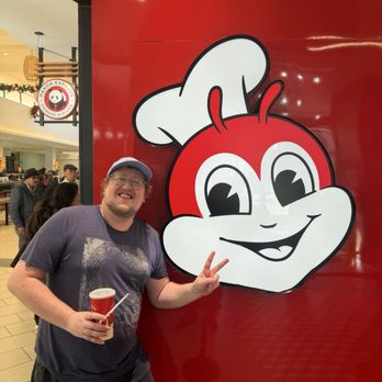 Jollibee - Normally I don't post pictures of me on Yelp but I love this bee. - Chicken Shop Near Me - Daly City, California Jollibee - Normally I don't post pictures of me on Yelp but I love this bee. - Chicken Shop Near Me - Daly City, California