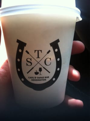 Stable Talk Cafe Kensington by null