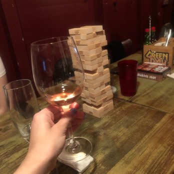 e's BAR - Rose and Jenga! - Bars Near Me - New York, New York e's BAR - Rose and Jenga! - Bars Near Me - New York, New York