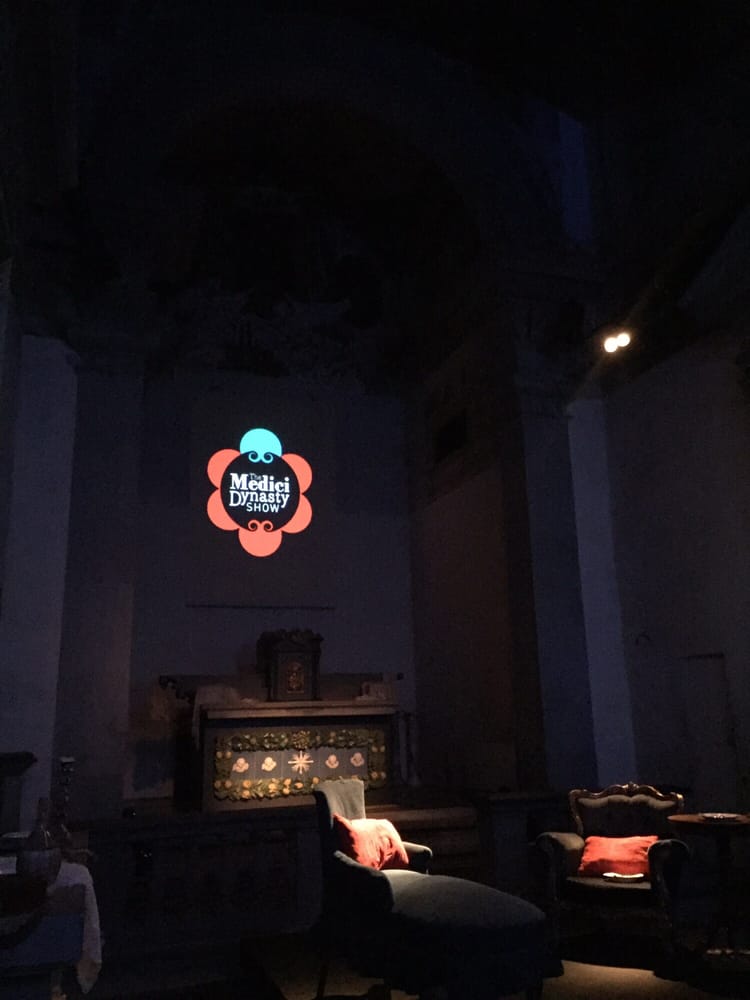 The Medici Dynasty Show