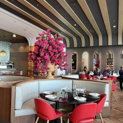 Carpaccio - Dining Room