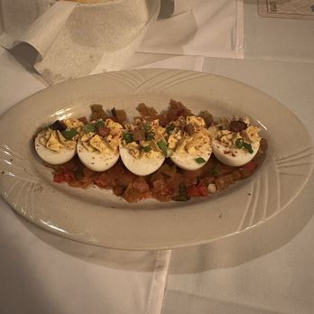 Rose Villa Southern Table & Bar - Deviled eggs - Southern Near Me - Ormond Beach, Florida