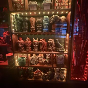 Wusong Road - Collection - Tiki Bars Near Me - Cambridge, Massachusetts