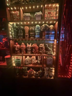 Wusong Tiki Bar by null