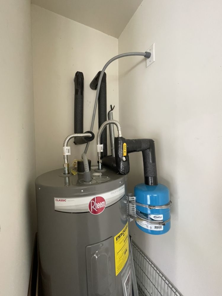 Slide of ARC Plumbing