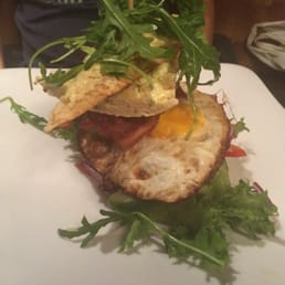 BLT sandwich