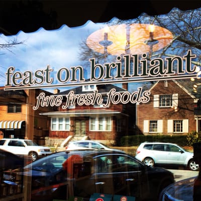 Feast Gourmet Market and Eatery by null