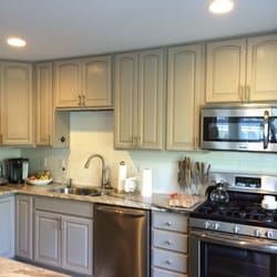 Paint Passion - Custom Chalk Paint® color for our wonderful client on her kitchen cabinets