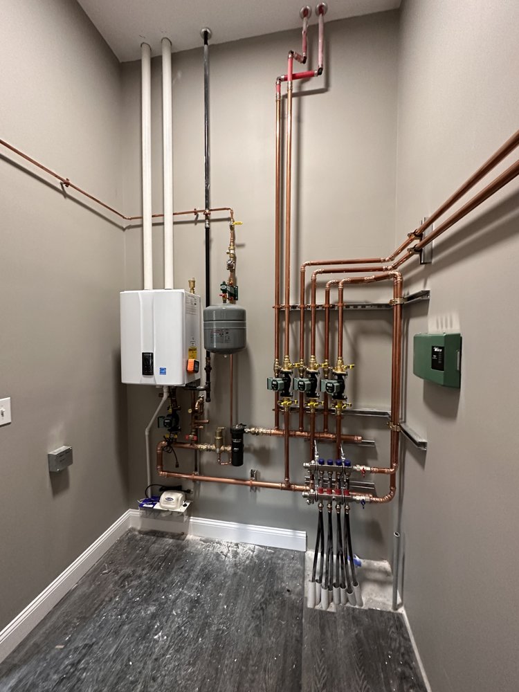 Slide of Elite Plumbing and Heating Contractor