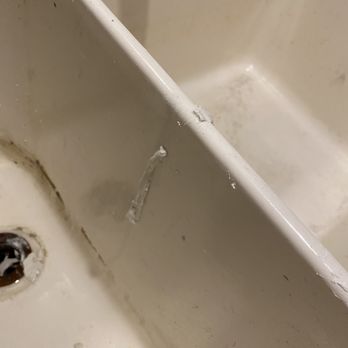 Apex Home Pro - Spackle left on sink - General Contractors Near Me - Wescosville, Pennsylvania Apex Home Pro - Spackle left on sink - General Contractors Near Me - Wescosville, Pennsylvania