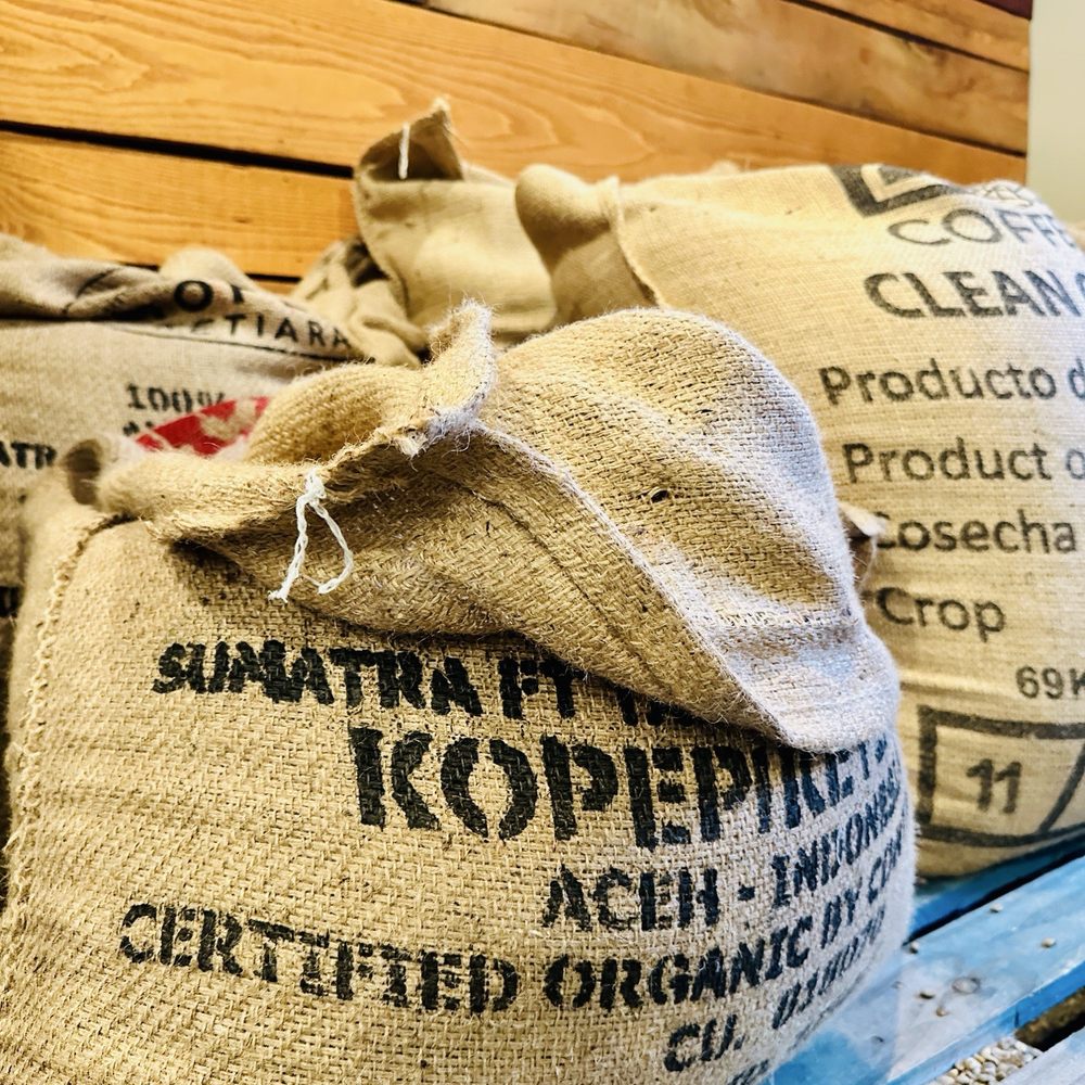 Artisan Coffee - Coffee & Tea Near Me - Akron, Ohio