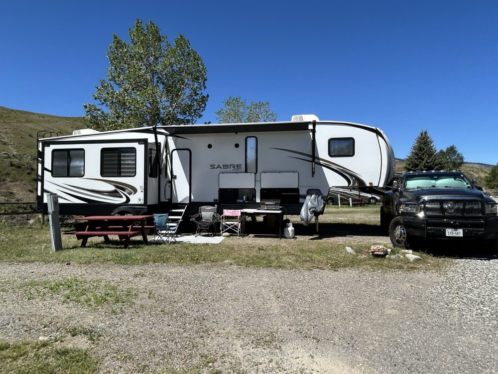 YELLOWSTONE R V PARK & CAMPGROUND Updated September 2024 68 Photos
