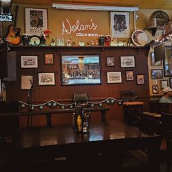 Inside
