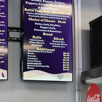The Sandwich Spot - Build your own 3/5/25 - Sandwiches Near Me - Reno, Nevada The Sandwich Spot - Build your own 3/5/25 - Sandwiches Near Me - Reno, Nevada