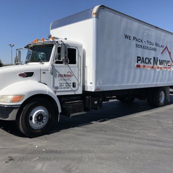Pack N Move 12 Photos 14 Reviews Movers Visalia Ca Phone Number