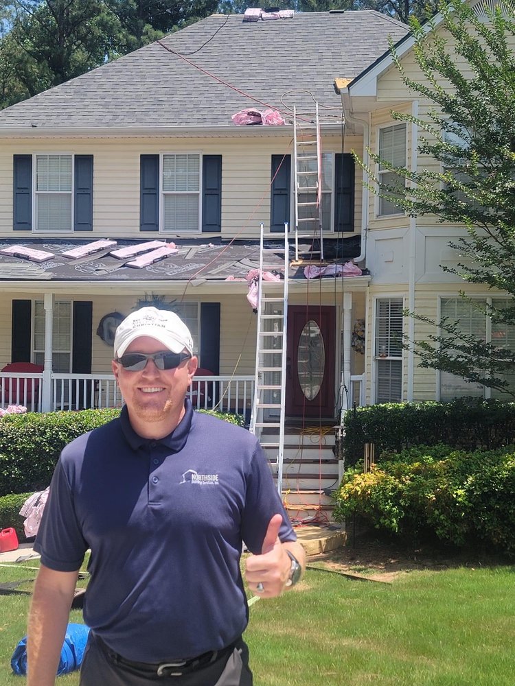 Slide of NBS Roofing