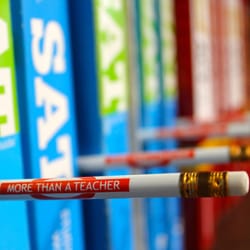 More Than A Teacher - More Than A Teacher uses official College Board SAT and ACT resources to give students the best examples they can use.