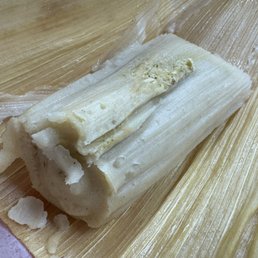 Chicken tamale