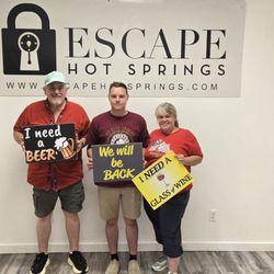 Escape