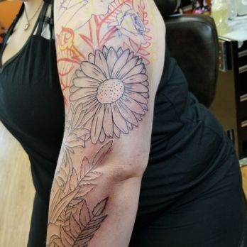 Cast Iron Tattoos - Tattoo Near Me - Orlando, Florida Cast Iron Tattoos - Tattoo Near Me - Orlando, Florida