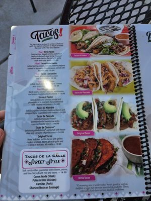 Menu photo 4 Ay Mama Mexican Grill Glen Allen, VA Menu photo 4 Ay Mama Mexican Grill Glen Allen, VA