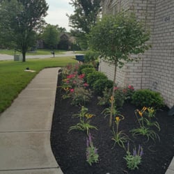 Landscaping In Indianapolis Yelp Fc Ac Lawn And Landscaping