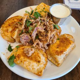 Pierogies