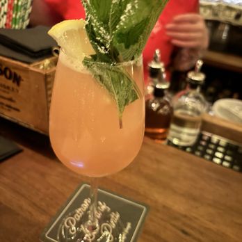 The Dead Rabbit - Cocktail Bars Near Me - New York, New York