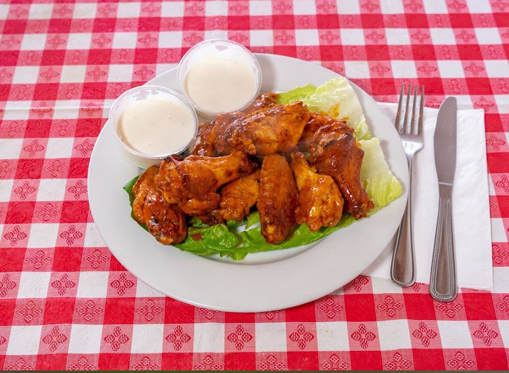 Gio’s Pizza – Industrial Drive