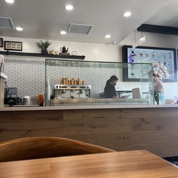 Teaspoon - inside - Bubble Tea Near Me - Walnut Creek, California