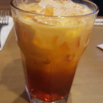 Pho Basil - Thai iced tea - Vietnamese Near Me - Boston, Massachusetts