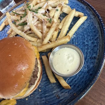 Eureka! - Double Stacked - American Near Me - Austin, Texas