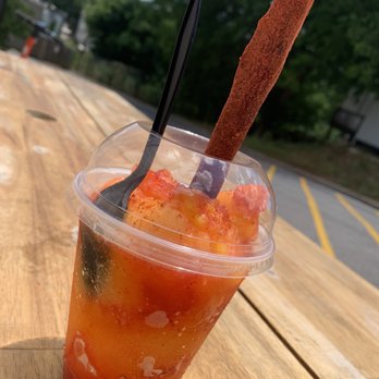 Chi Chi Vegan Taco Shop - Mango Sorbet - Vegan Near Me - Atlanta, Georgia Chi Chi Vegan Taco Shop - Mango Sorbet - Vegan Near Me - Atlanta, Georgia
