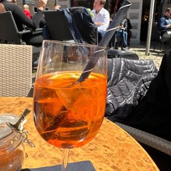 Café am Markt - Aperol Spritz