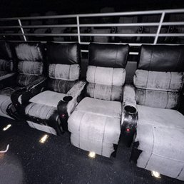 The "leather" is completely worn off of every single seat! The "leather" is completely worn off of every single seat!