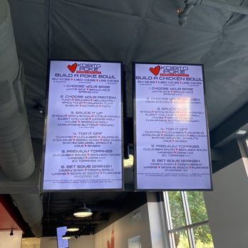 Koibito Poke - Arcadia - Menu :) - Hawaiian Near Me - Phoenix, Arizona Koibito Poke - Arcadia - Menu :) - Hawaiian Near Me - Phoenix, Arizona