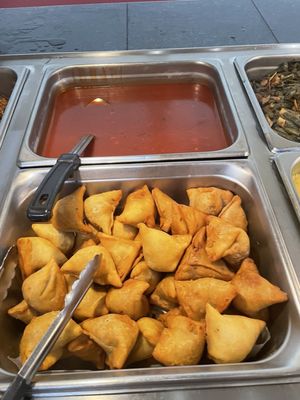 SITAR INDIAN CUISINE by null