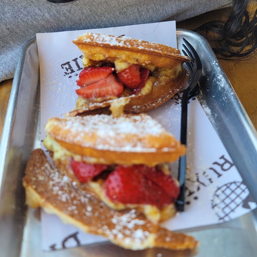 Bruxie - Sandwiches Near Me - Orange, California