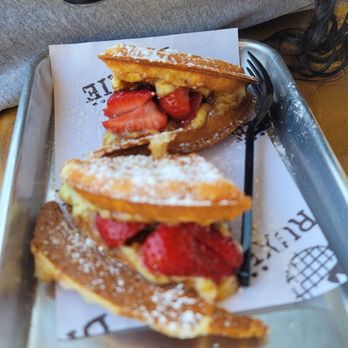 Bruxie - Sandwiches Near Me - Orange, California