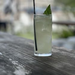 BUS-Bar Under the Sun - Vodka cocktail