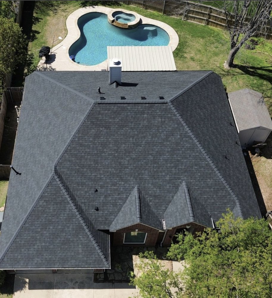 Slide of Texas Legacy Roofing & Construction