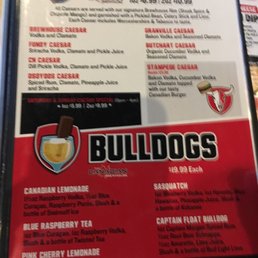 Bulldogs