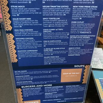 Pasifika NW Grill and Bar - Menu - Guamanian Near Me - Seattle, Washington Pasifika NW Grill and Bar - Menu - Guamanian Near Me - Seattle, Washington