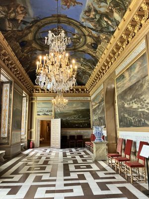 Drottningholm Palace by null