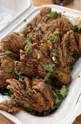 Voodoo Vegan by null