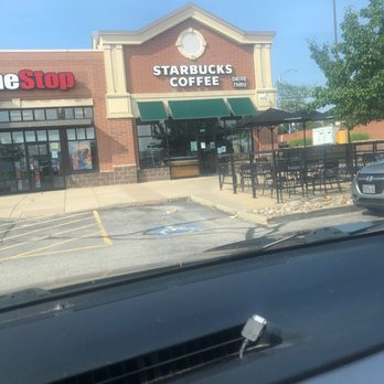 Starbucks - the outside of a starbucks coffee shop - Coffee & Tea Near Me - Garfield Heights, Ohio Starbucks - the outside of a starbucks coffee shop - Coffee & Tea Near Me - Garfield Heights, Ohio