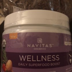Steve's Natural Choice - Superfood mixture to add to protein shakes and smoothies.