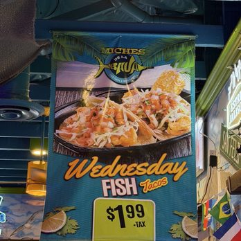 Miches de la Baja - Wednesday Fish Taco deal. - Mexican Near Me - Torrance, California Miches de la Baja - Wednesday Fish Taco deal. - Mexican Near Me - Torrance, California