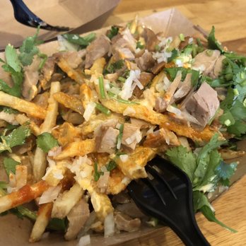 Fat Bao - Pork belly fries - Chinese Near Me - Houston, Texas Fat Bao - Pork belly fries - Chinese Near Me - Houston, Texas
